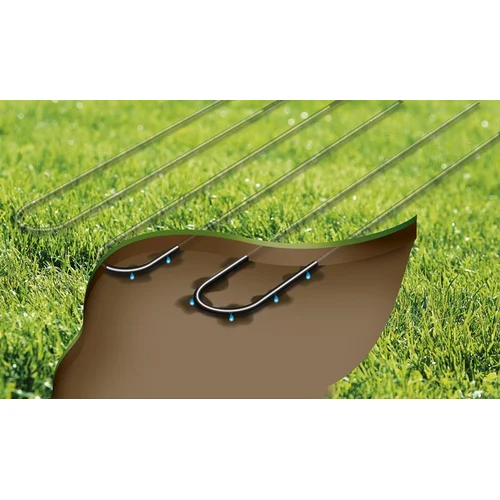 Gardena 1395-20 Požeminė lašelinio drėkinimo žarna 50 m image 3