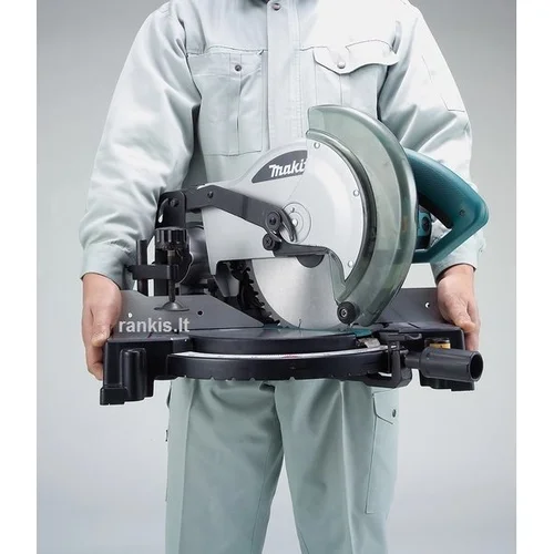 MAKITA MLS100N Skersinio pjovimo staklės, 1.5kW, 255 mm image 2