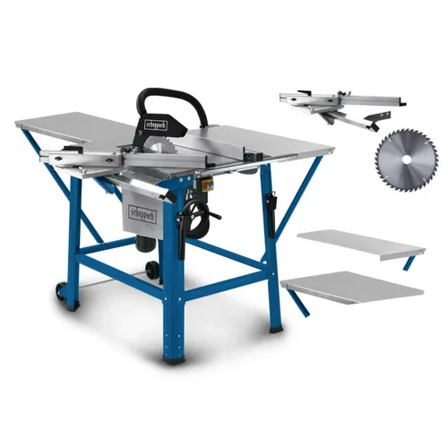 Scheppach TS310 Išilginio pjovimo staklės 230V image 1