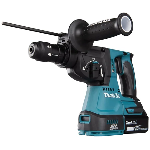 Makita DHR243RTJ, 18 V SDS-PLUS perforatorius image 3