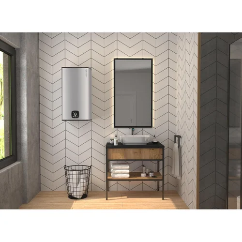 Atlantic CUBE SILVER WiFi 100L 861340 image 3