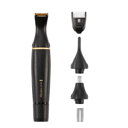 Remington T-Series Detail Kit NE7000 nosies ir ausų plaukų kirpiklis image 1