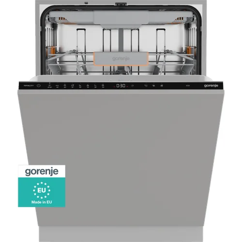 GORENJE G600 GV663B65XXL 60 cm įmontuojama indaplovė image 2