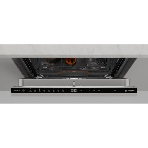 GORENJE G600 GV663B65XXL 60 cm įmontuojama indaplovė image 3