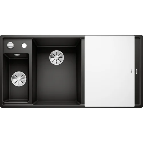 Blanco AXIA III 6 S 525848 Juoda image 1