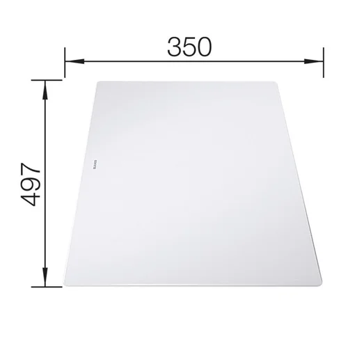 Blanco AXIA III 6 S 525848 Juoda image 2