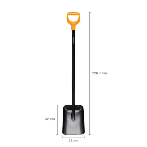 Solid™ Metal semtuvas D-formos rankena, 127 cm image 2