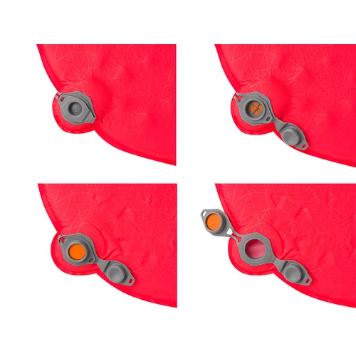 Sea To Summit UltraLight Self Inflating Mat Moterų, Regular image 3