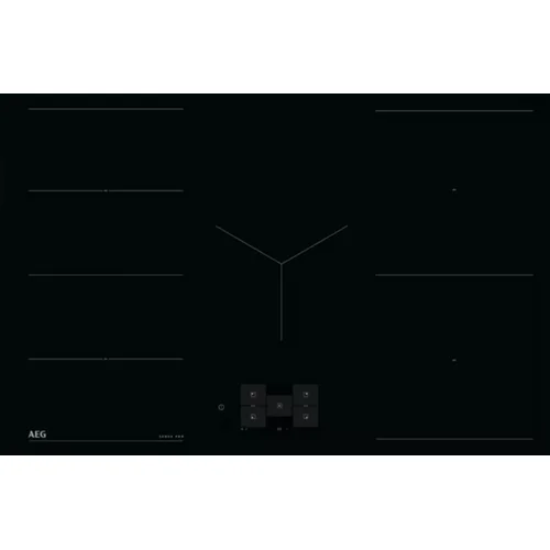 AEG TH85IH50IB 9000 serija 80 cm indukcinė kaitlentė image 1