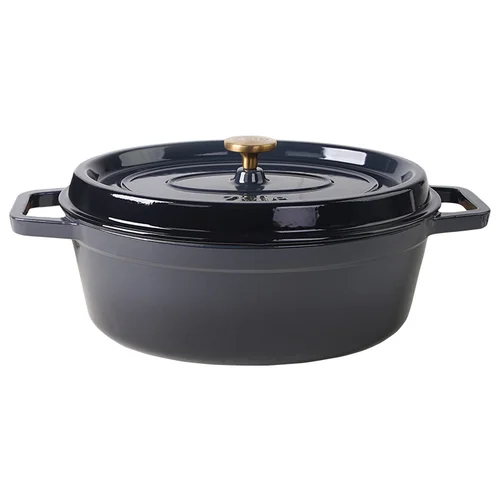 Zyle ZY040DGKI ketaus puodas 7,8 l image 1