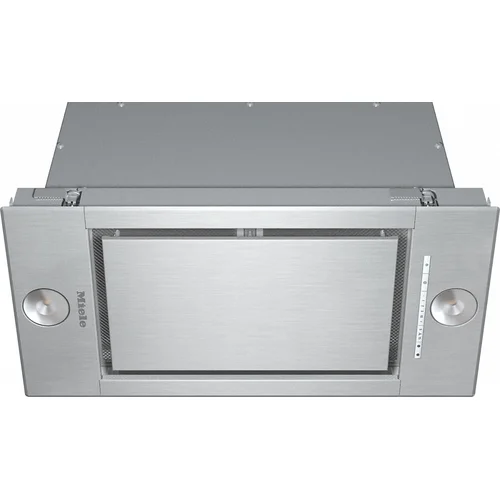 Miele DA 2668 Įmontuojamas gartraukis 60 cm Nerūdijančio plieno image 1
