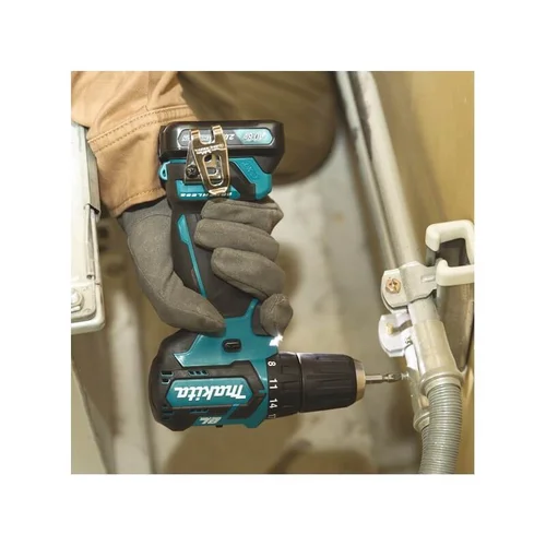 Makita DF332DZ akumuliatorinis gręžtuvas 10,8 V image 3