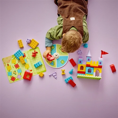 LEGO® DUPLO® Straksės pilies žaidimas 10450, 47 vnt. image 3