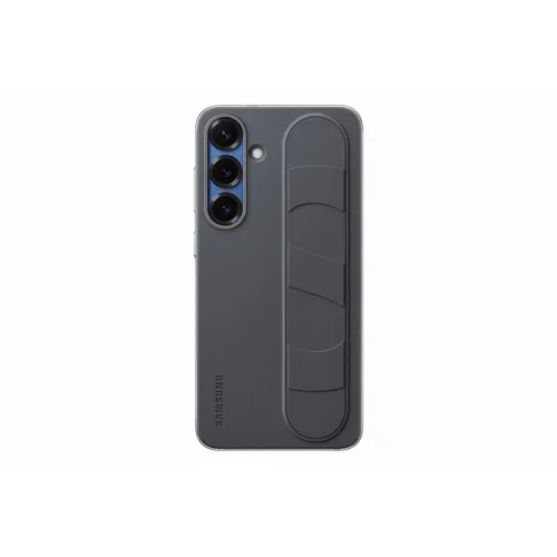 GS936CBEGWW Standing Grip Case Samsung Galaxy S25 Plus, Juoda image 3