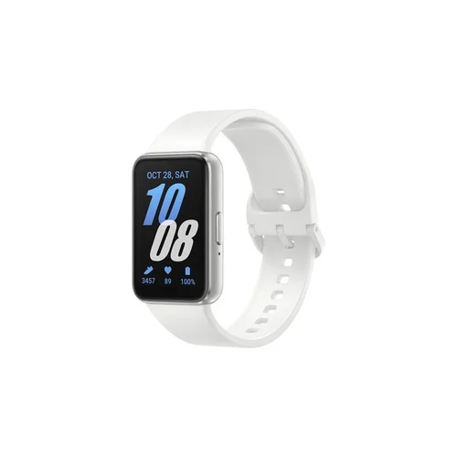 Samsung Galaxy Fit3 SM-R390NZAAE sidabrinis image 2