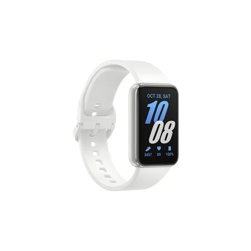 Samsung Galaxy Fit3 SM-R390NZAAE sidabrinis image 3