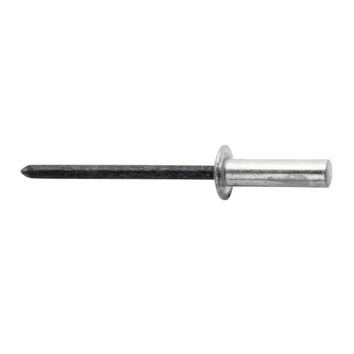 Rapid Kniedės atsparios vandeniui 4,8x14mm 50vnt + Drill C image 3