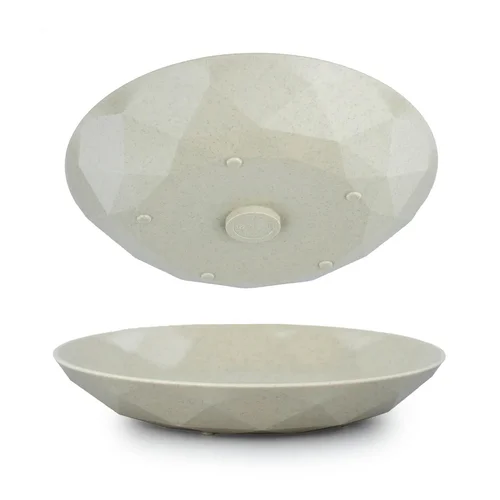 Silwy S0TE-1407-2-S magnetinė lėkštė 24 cm, 2 vnt. image 1