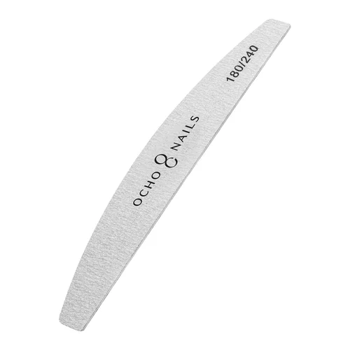 Ocho Nails SLIM pusmėnulio dildė 180/240, 10 vnt. image 1