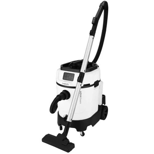 MPM MOD-82 Plaunantis dulkių siurblys 35 L Baltas image 1