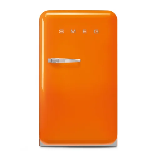 Smeg FAB10ROR6 Retro stiliaus šaldytuvas image 1