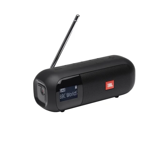 JBL Tuner 2 BT radijo imtuvas, Juoda image 2