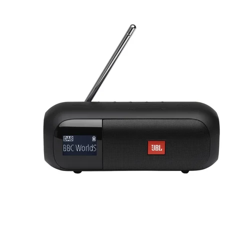 JBL Tuner 2 BT radijo imtuvas, Juoda image 3