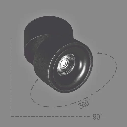Tope Oslo įmontuojamas šviestuvas, 10W LED, 4000K image 2