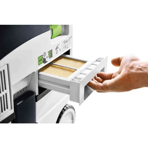 Pagrindinis filtras Festool HF-CT COMP (204200) image 2
