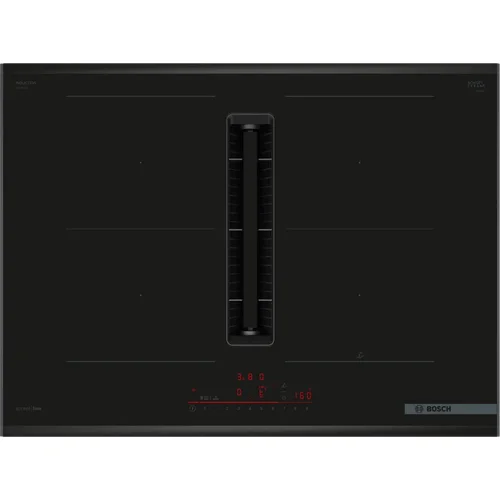 Įmontuojama indukcinė kaitlentė su integruotu gartraukiu Bosch PVQ795H26E image 1