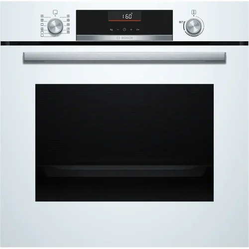 Bosch HBG536EW4 balta įmontuojama orkaitė 6 serijos image 1
