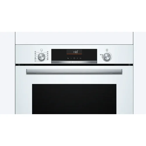 Bosch HBG536EW4 balta įmontuojama orkaitė 6 serijos image 2