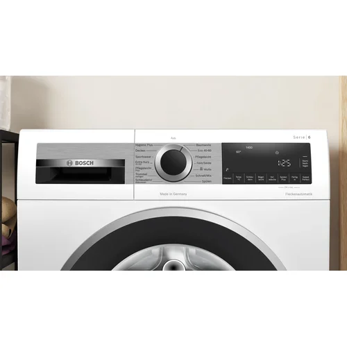 Bosch WGG244120 9 kg skalbimo mašina image 3