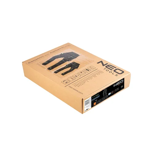 NEO Premium PRO Darbo kelnės XXXL dydis image 3