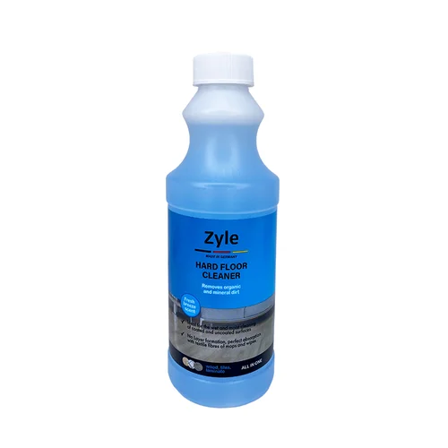 Zyle Hard Floor Cleaner 500 ml ZYHFC0500 image 1