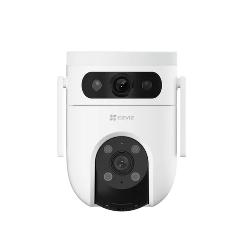 EZVIZ CS-H9C dviejų objektyvų lauko 4G/WiFi kamera image 1