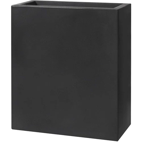 Teraplast Schio Tower Maxi 80 vazonas 79x39x90 cm Antracito image 1