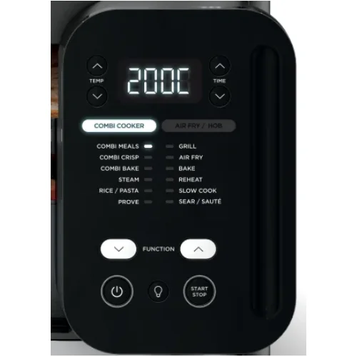 Ninja Combi 12-in-1 Elektrinė krosnelė/gruzdintuvė SFP700EU image 3