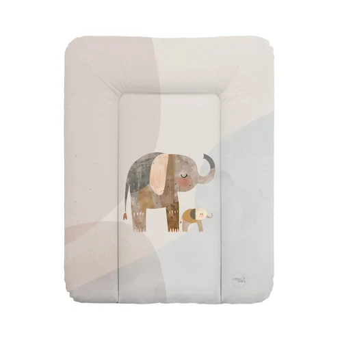 CebaBaby vystymo kilimėlis Basic drambliukas 70×50 cm image 1