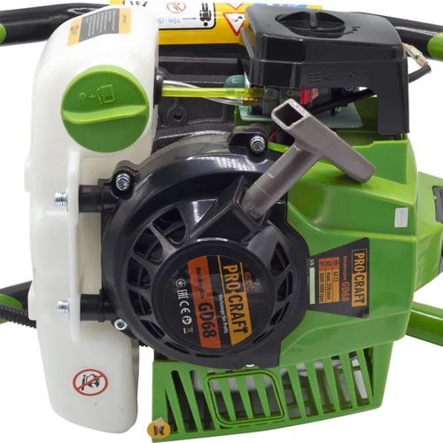 ProCraft GD68 1900 W benzininis žemės grąžtas image 2