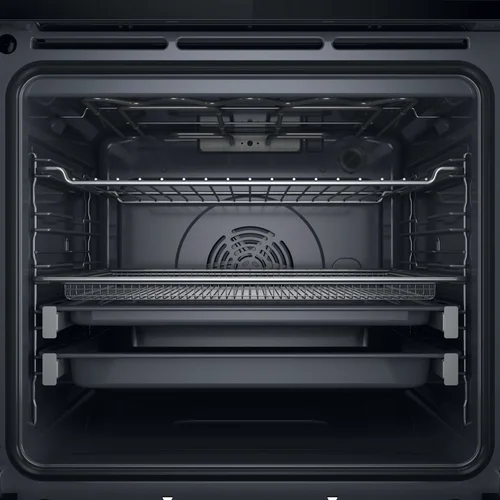 Whirlpool WOI7A8HT2SBA Įmontuojama orkaitė 60 cm Juoda image 2
