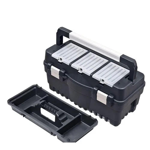 Patrol Formula S Alu 600 dėžė juoda 54,7×27,1×27,8 cm image 1
