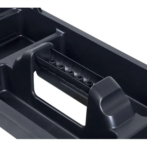 Patrol Formula S Alu 600 dėžė juoda 54,7×27,1×27,8 cm image 2