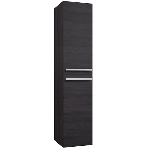 Raguvos baldai SERENA 35 cm juodas ąžuolas spintelė 1433201 image 1