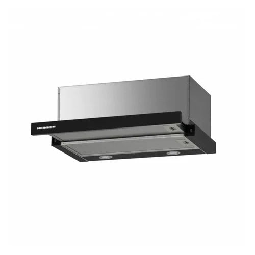 HEINNER HTCH-F660GBK ištraukiamas gartraukis 60 cm image 1