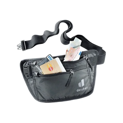 Deuter Security Money Belt I – Juoda image 1
