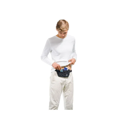 Deuter Security Money Belt I – Juoda image 3