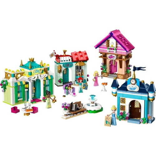 LEGO Disney Princess Market Adventure 817 dalių image 3