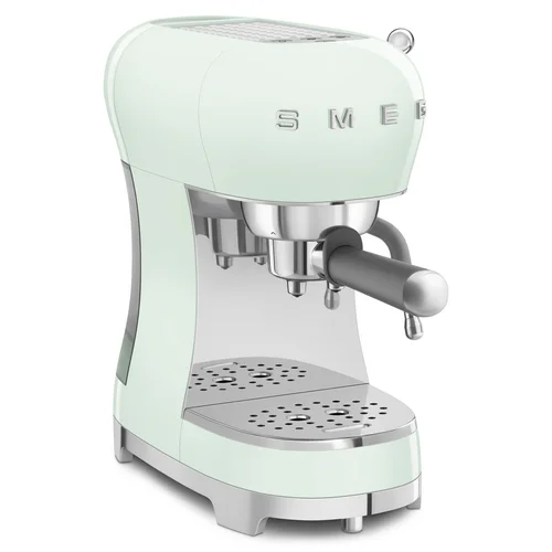 Kavos virimo aparatas SMEG Espresso ECF02PGEU, pastelinė žalia image 1