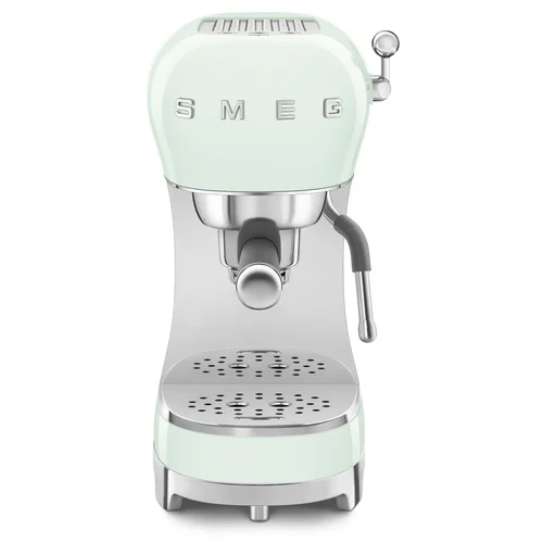 Kavos virimo aparatas SMEG Espresso ECF02PGEU, pastelinė žalia image 2